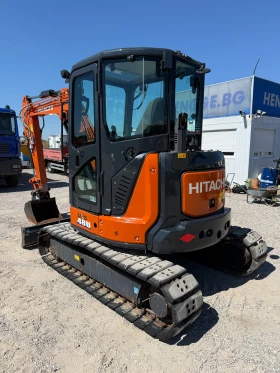 Багер Hitachi ZX 48 U-6, снимка 7