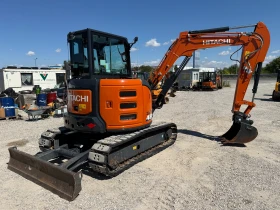 Багер Hitachi ZX 48 U-6, снимка 16