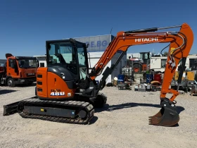 Багер Hitachi ZX 48 U-6, снимка 12