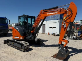 Багер Hitachi ZX 48 U-6, снимка 13