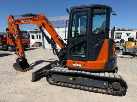 Багер Hitachi ZX 48 U-6, снимка 5