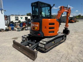 Багер Hitachi ZX 48 U-6, снимка 8