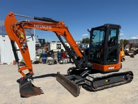 ����� �� �������� �� ����� Hitachi ZX 48 U-6