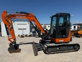 ����� �� �������� �� ����� Hitachi ZX 48 U-6