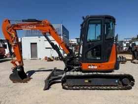 ����� �� �������� �� ����� Hitachi ZX 48 U-6