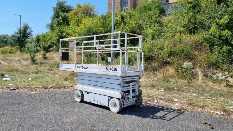 Автовишка Друга марка SKYJACK SJ 4626 E, снимка 5 - Индустриална техника - 51524264