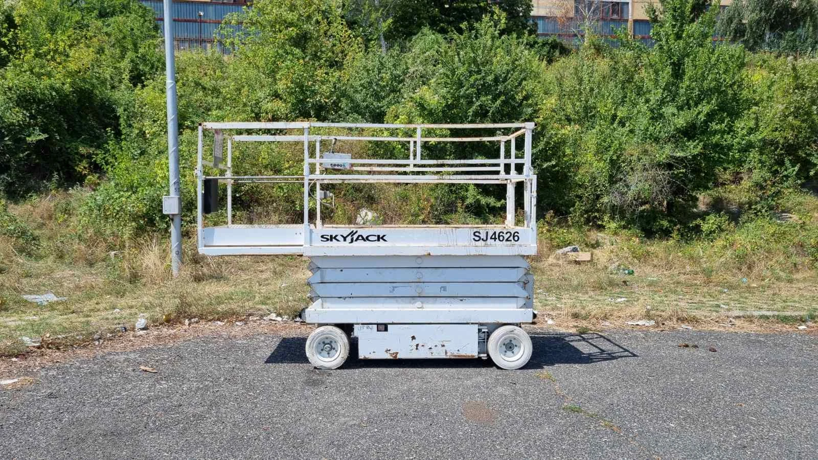Автовишка Друга марка SKYJACK SJ 4626 E - изображение 3