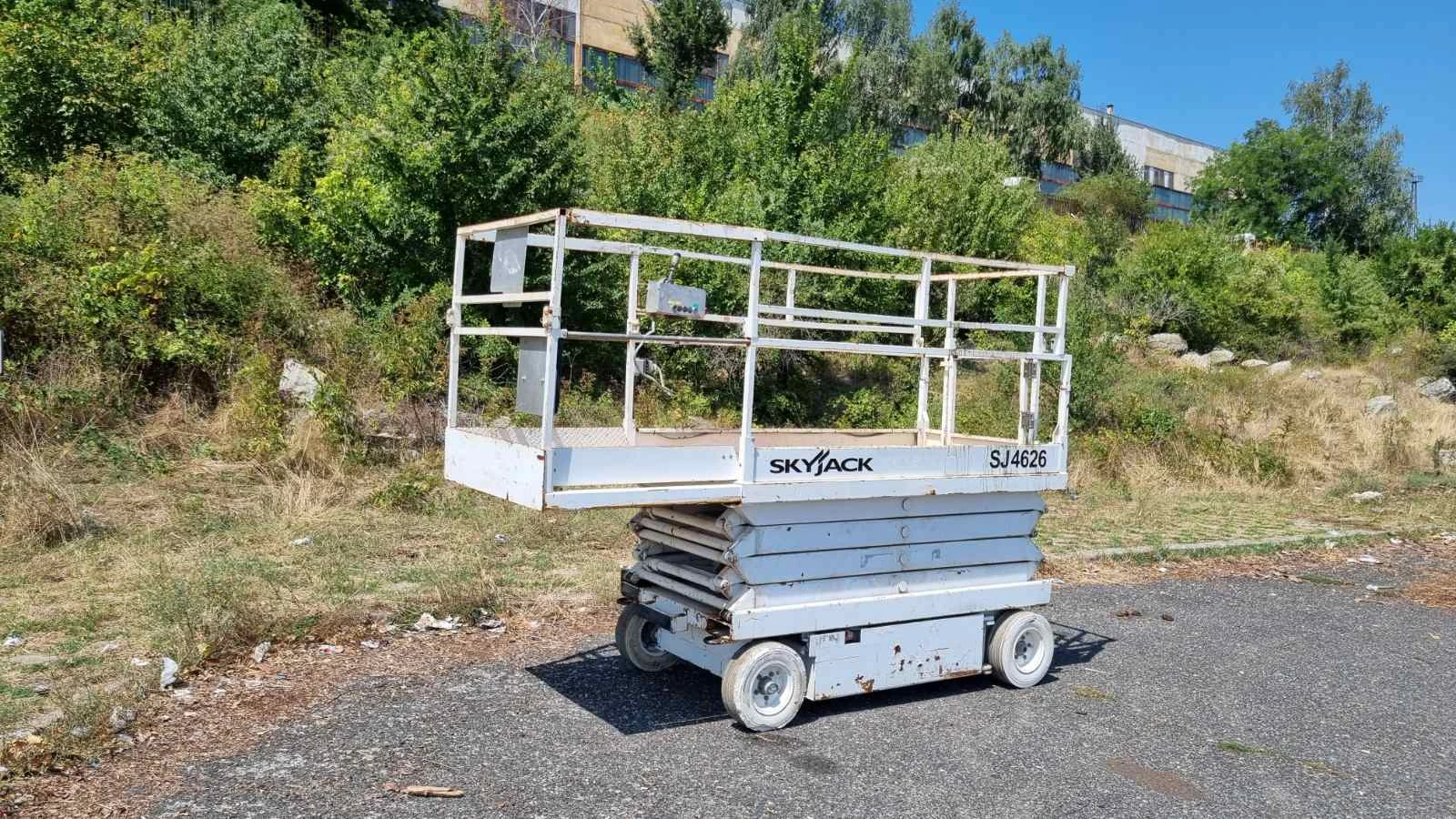 Автовишка Друга марка SKYJACK SJ 4626 E - изображение 4