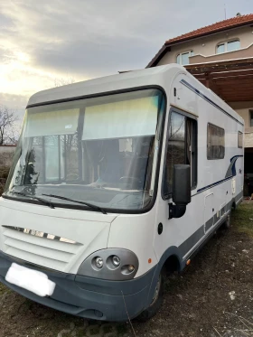 ����� �� �������� �� ������ Niesmann Bischoff FLAIR 6700
