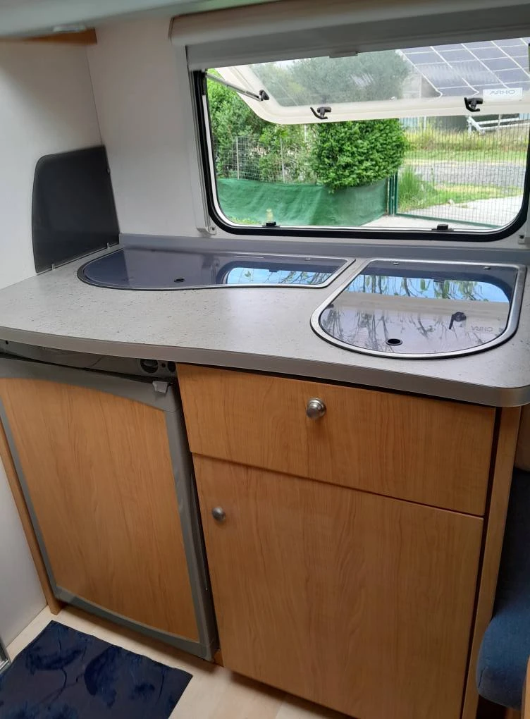 Каравана Knaus 400 - изображение 10