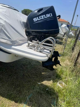 Моторна яхта HorizonHuber ORIZZONTI, снимка 12