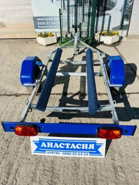 За автомобил Lider Колесар за лодка или джет TRIGANO модел 650, снимка 5