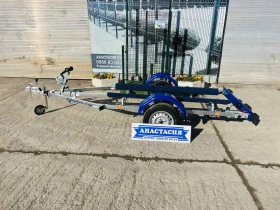 За автомобил Lider Колесар за лодка или джет TRIGANO модел 650, снимка 1