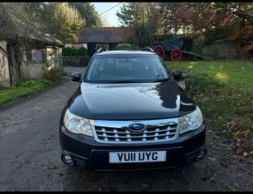 Subaru forester бензин автомат, снимка 1 - Части - 48964434