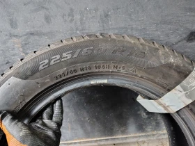 Гуми Зимни 225/60R18, снимка 9