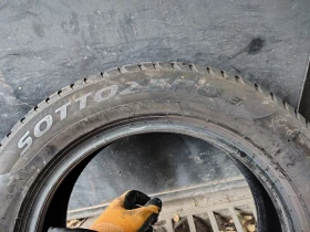 Гуми Зимни 225/60R18, снимка 7