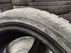 Гуми Зимни 215/55R18, снимка 9
