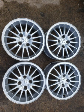 Джанти за Peugeot, снимка 1