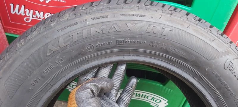 Гуми Летни 175/70R14, снимка 4 - Гуми и джанти - 33740889