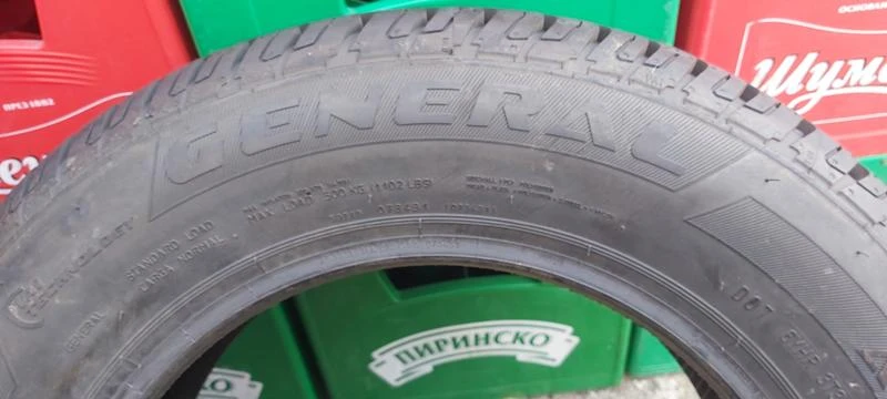 Гуми Летни 175/70R14, снимка 3 - Гуми и джанти - 33740889