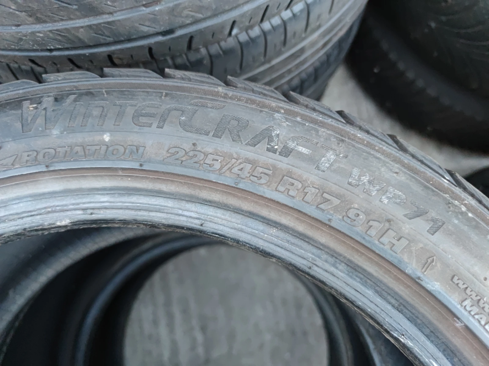 225/45R17 | Mobile.bg   6