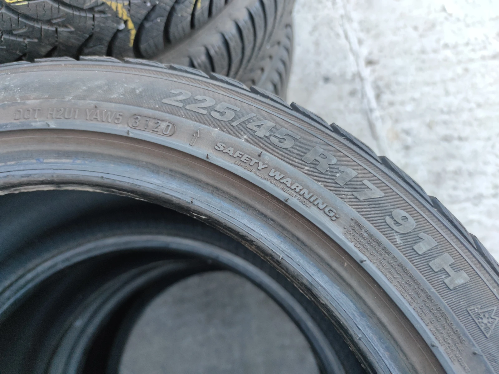 225/45R17 | Mobile.bg   5