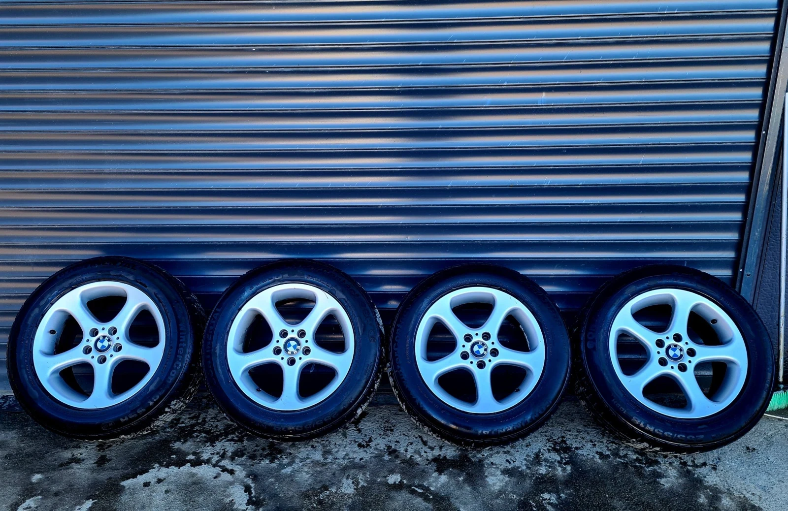 ���� � ������ 255/55R18 �� BMW X5 | Mobile.bg � ����������� 1