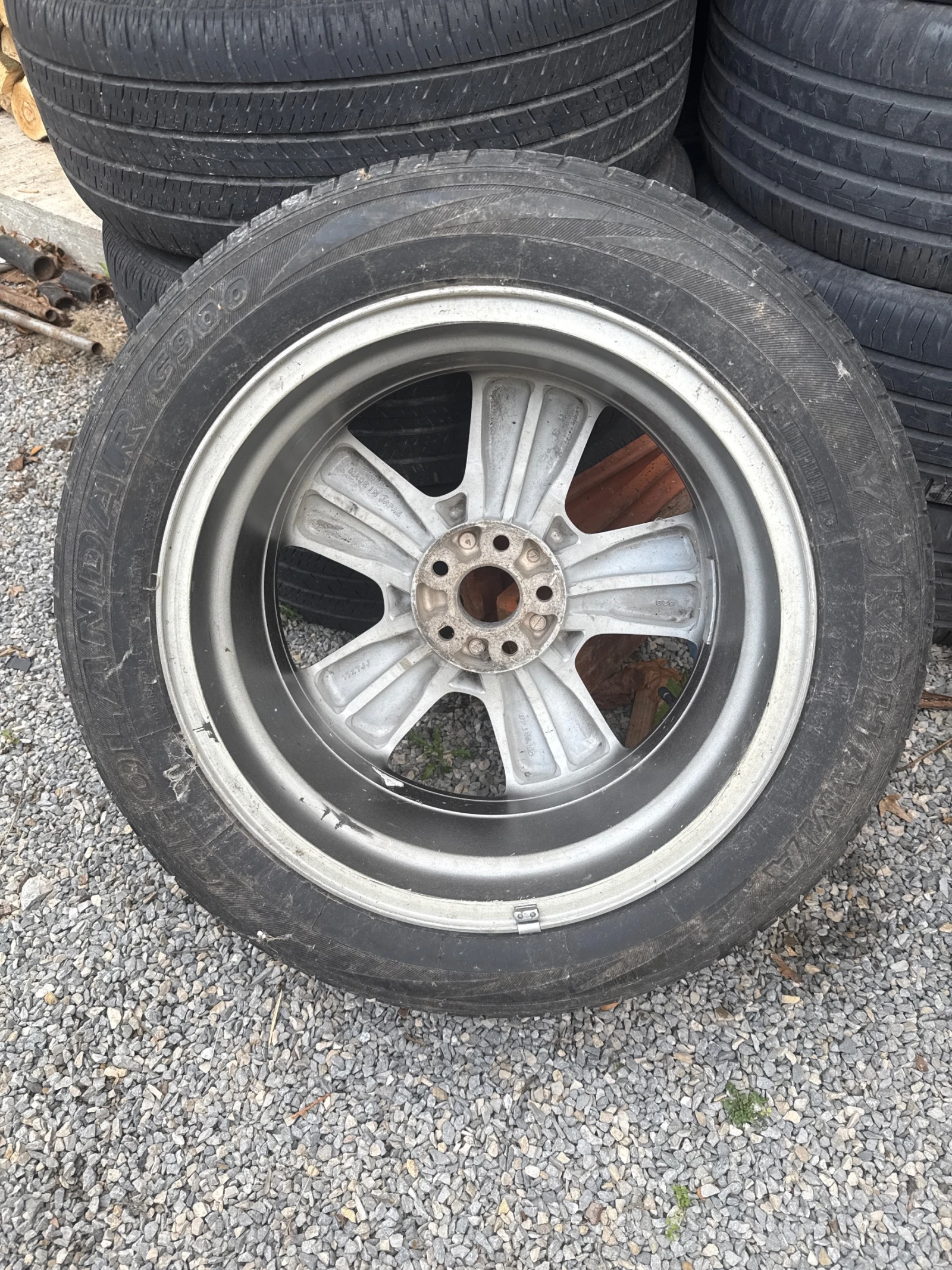���� � ������ 215/55R17 | Mobile.bg � ����������� 5
