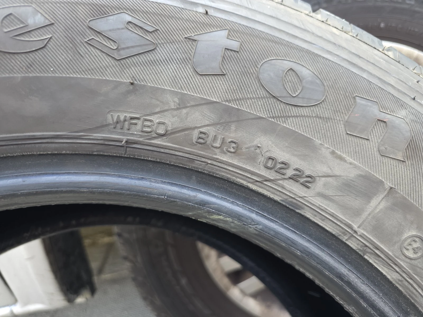 Гуми Летни 235/65R16, снимка 12 - Гуми и джанти - 56731046