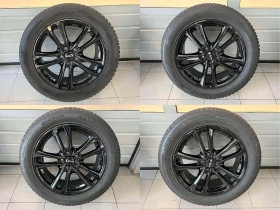 Гуми с джанти Hankook 235/55R18, снимка 2 - Гуми и джанти - 48116146