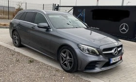 Mercedes-Benz C 220 CDi-194kc/AMG Line/9G-tronik/Multibim led