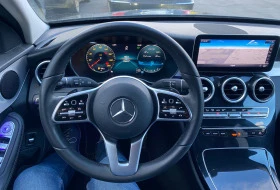 Mercedes-Benz C 220 /AMG Line/9G-tronik/Multibim LED, снимка 11