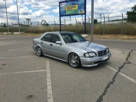 Mercedes-Benz C 200 Kompressor, снимка 9