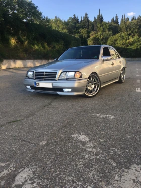 Mercedes-Benz C 200 Kompressor, снимка 5