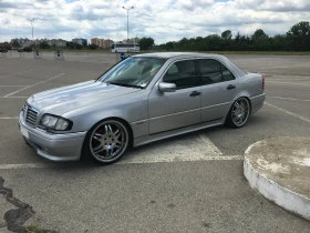 Mercedes-Benz C 200 Kompressor, снимка 11