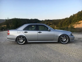 Mercedes-Benz C 200 Kompressor, снимка 14