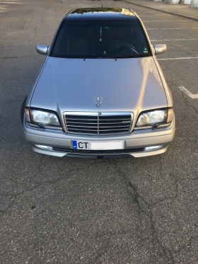 Mercedes-Benz C 200 Kompressor, снимка 4