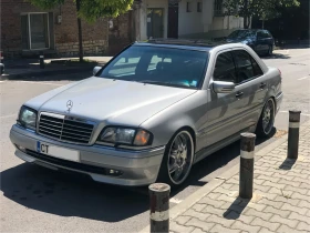 Mercedes-Benz C 200 Kompressor, снимка 12