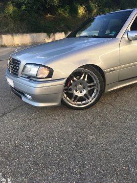Mercedes-Benz C 200 Kompressor, снимка 6