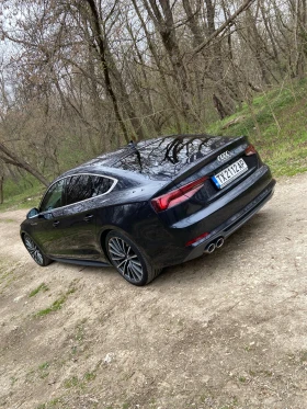 Audi A5 Sportback, снимка 3