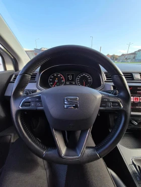 Seat Ibiza 1.0 TGI, снимка 8