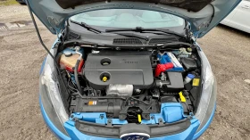 Ford Fiesta 1.4TDCI-70к.с!ИТАЛИЯ!, снимка 15