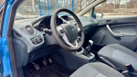 Ford Fiesta 1.4TDCI-70к.с!ИТАЛИЯ!, снимка 9
