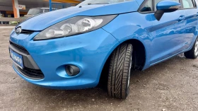 Ford Fiesta 1.4TDCI-70к.с!ИТАЛИЯ!, снимка 8