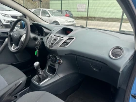 Ford Fiesta 1.4TDCI-70к.с!ИТАЛИЯ!, снимка 14