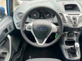 Ford Fiesta 1.4TDCI-70к.с!ИТАЛИЯ!, снимка 10