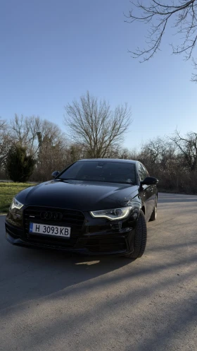 Audi A6 3.0 TDI QUATTRO, снимка 13