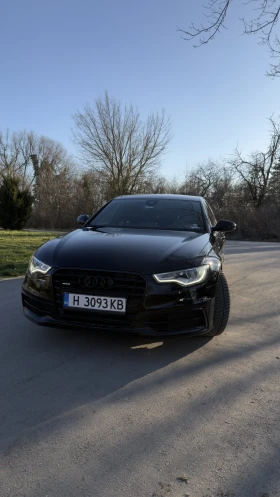 Audi A6 3.0 TDI QUATTRO, снимка 14