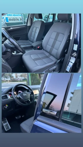 VW Sportsvan 2.0 TDI DSG, снимка 11