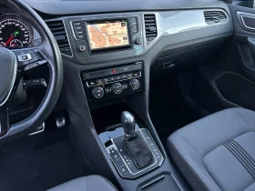 VW Sportsvan 2.0 TDI DSG, снимка 8